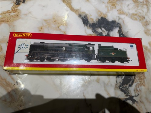 Hornby r2709 rebuilt battle - r2709,