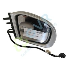 MERCEDES-BENZ M Class W164 Wing Door Mirror Right Side Power Fold A1648103016