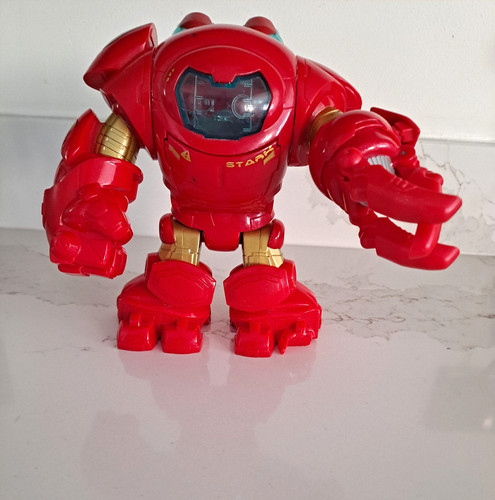 Marvel hasbro iron man - hasbro,