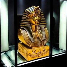 Rare Ancient Egyptian King Tut