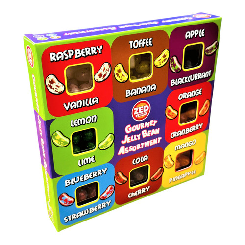 Zed candy gourmet jelly - zed,