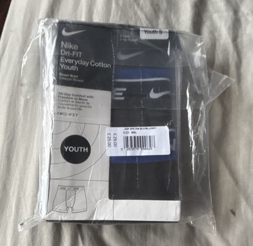 Nike dri fit boys boxer - dri-fit,