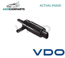 WATER PUMP HEADLIGHT CLEANING