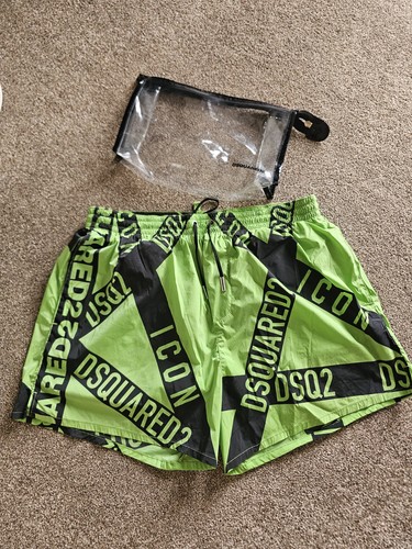 Dsquared2 men green black - men’s,