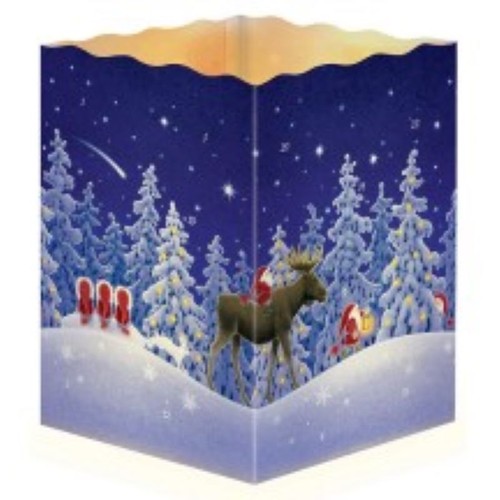 Nordic style christmas advent - style,