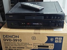 Denon DVD-3910 DVD Player