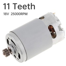DC 18V 27500RPM Motor 11T