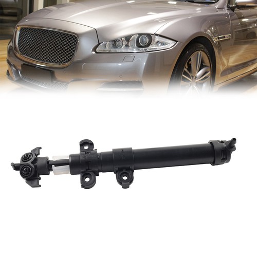Left headlight washer spray - headlight,