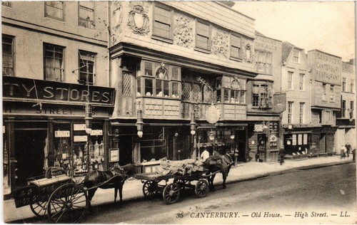 Kent canterbury high street - canterbury,