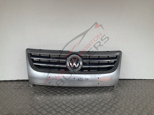 Touareg chrome front grill - vw,