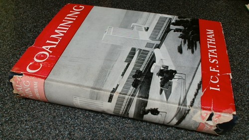 Coal mining - coal-mining, printing)