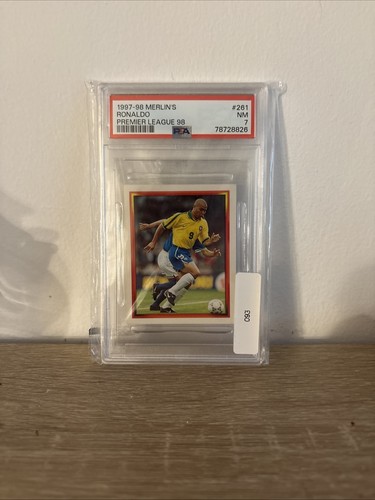 1997 merlin sticker r9 - 1997-98,