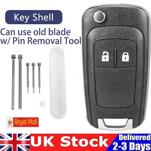 Button remote key fob - 2,
