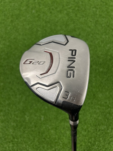 Ping g20 wood 15 degree - g20,
