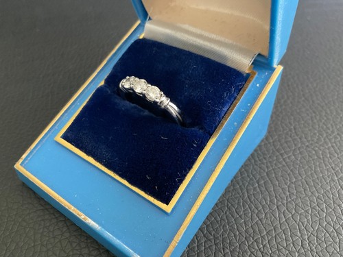 Vintage diamonique sterling - diamonique,