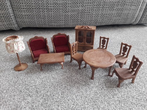 Sylvanian families vintage - sylvanian,