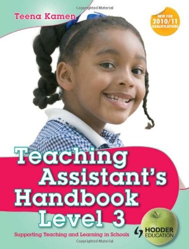 Teaching assistant handbook - teaching, assistant's