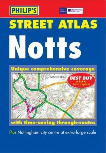 Philip street atlas - philip's,