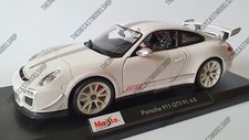 MAISTO Diecast Model Car 1:18