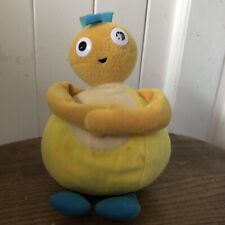 Talking Twirly Woos Chickedy Plush Soft Toy Ragdoll 2015 Twirlywoos 9 inch