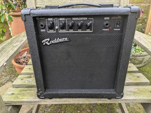 Vintage rockburn 15g 15 - rockburn,
