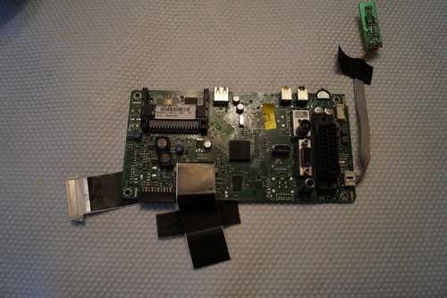 Main board 17mb62 - board, 23024430