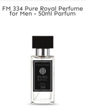 FM 334 Pure Royal Federico