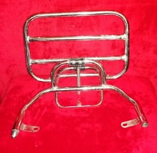 Vintage Vespa/Lambretta Rear  Luggage Rack