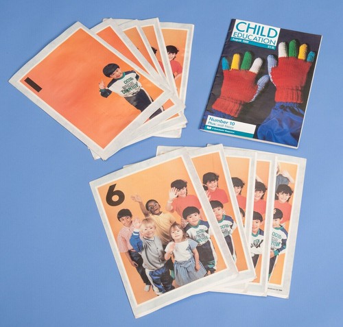 Child education magazine - child,