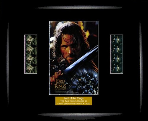 Lord the rings two - the,