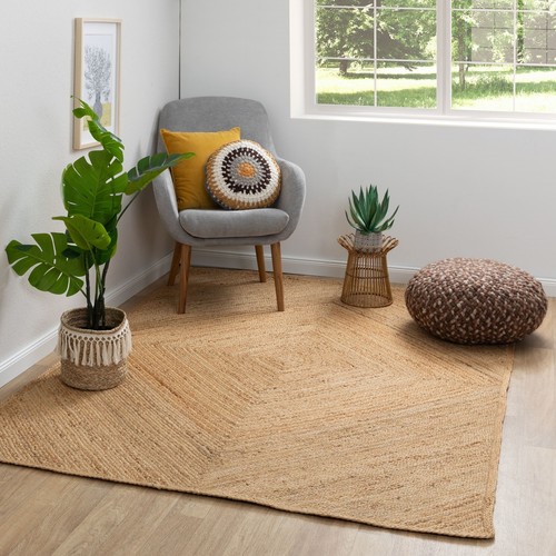 Steffensmeier goa jute rug - steffensmeier,