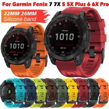 Quick Fit Watch Band For