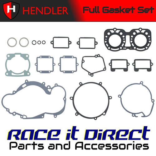 Gasket set full for kawasaki - full,