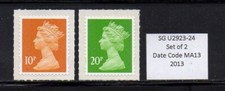 U2923 u2924 10p - u2923,, 10p,