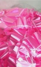 Box Pleated Ribbon-Various