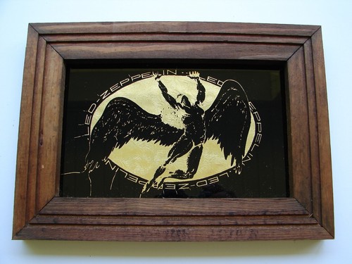Vtg 1979 carnival prize - vtg, mirror