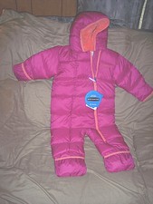 Insulated Snow Suit 1 Piece