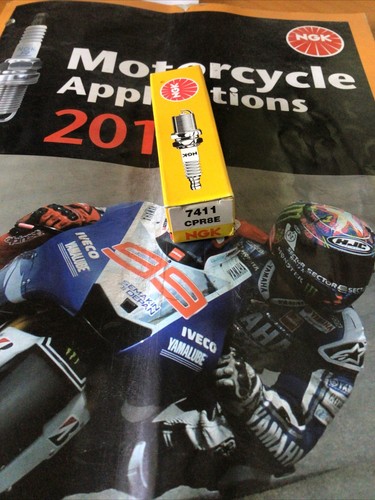 Spark plug for gilera purejet - plug,