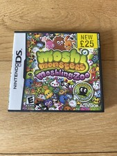 Nintendo moshi monsters - moshi,