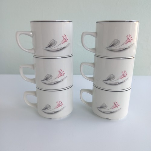 Stacking mug cup - x,