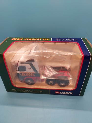 Corgi volvo fh tractor - volvo,