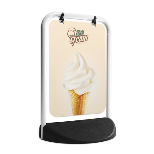 Eco swinger swing board sign - board,