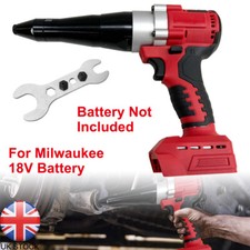 3.2-4.8mm Cordless Electric