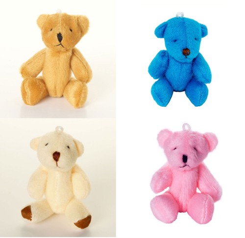 New teddy bears - -,