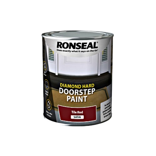 Ronseal diamond hard doorstep - diamond,