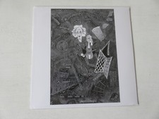 RUDIMENTARY PENI Cacophony SEALED RECORDS 2023 WHITE VINYL LP & BOOKLET SEAL-020