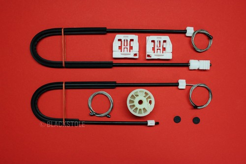 Window regulator repair kit - regulator,