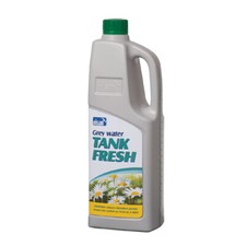 Elsan Grey Water Tank Freshener 2 Litres - Caravan & Motorhome Water Cleaner