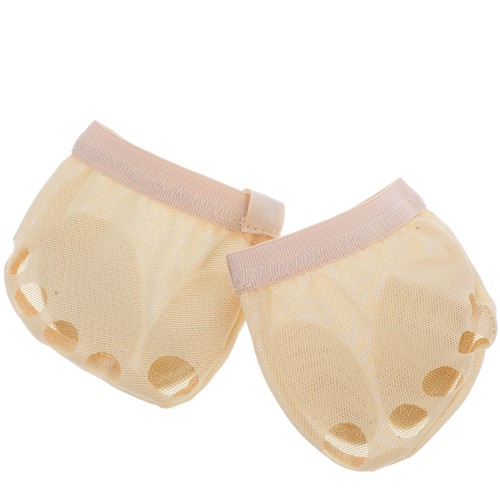 Stretch ballet shoe forefoot - stretch,