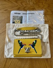 Louis Vuitton Epi Leather